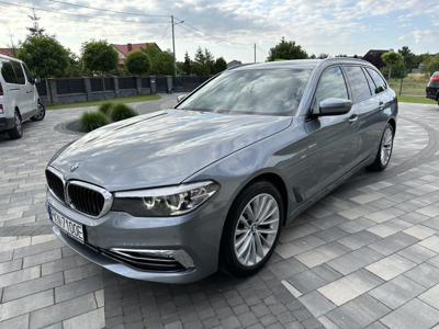 Używane BMW Seria 5 - 119 999 PLN, 103 000 km, 2018