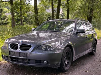 Używane BMW Seria 5 - 13 200 PLN, 281 627 km, 2004