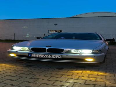 Używane BMW Seria 5 - 13 200 PLN, 270 000 km, 2003