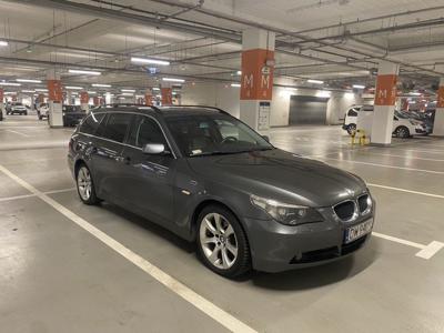 Używane BMW Seria 5 - 17 000 PLN, 357 000 km, 2005