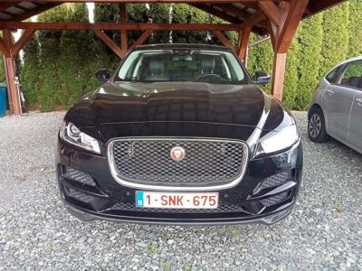 Używane Jaguar F-Pace - 67 527 PLN, 150 000 km, 2017