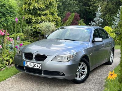 Używane BMW Seria 5 - 17 900 PLN, 156 000 km, 2004