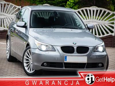 Używane BMW Seria 5 - 21 900 PLN, 299 999 km, 2004