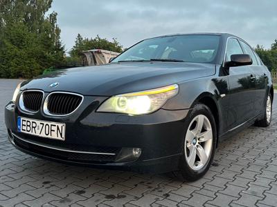 Używane BMW Seria 5 - 24 900 PLN, 371 000 km, 2008