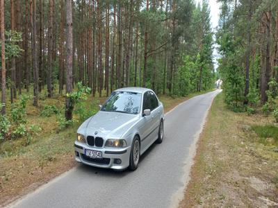 Używane BMW Seria 5 - 25 000 PLN, 372 000 km, 2000