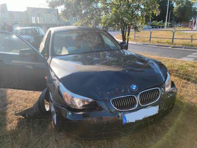 Używane BMW Seria 5 - 21 500 PLN, 170 000 km, 2004