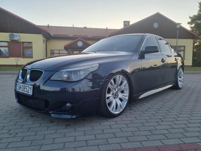 Używane BMW Seria 5 - 25 000 PLN, 260 000 km, 2005