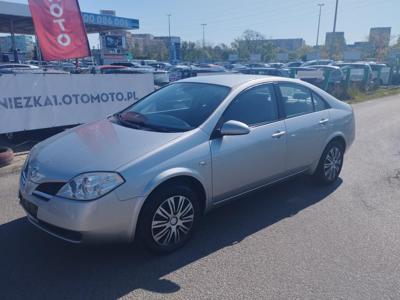 Używane Nissan Primera - 8 999 PLN, 104 000 km, 2003