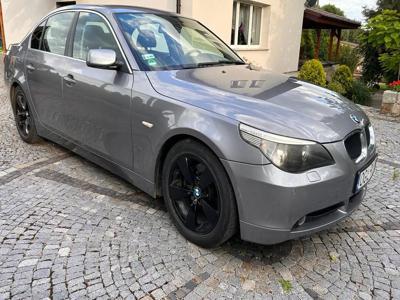 Używane BMW Seria 5 - 24 500 PLN, 222 937 km, 2003