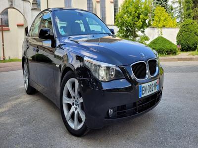 Używane BMW Seria 5 - 26 900 PLN, 175 800 km, 2003