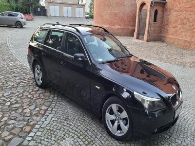 Używane BMW Seria 5 - 25 900 PLN, 295 000 km, 2005