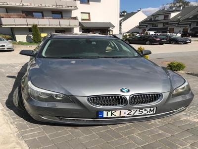 Używane BMW Seria 5 - 27 900 PLN, 307 000 km, 2010