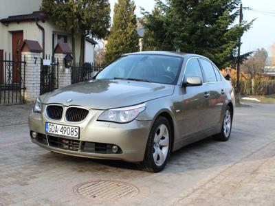 Używane BMW Seria 5 - 28 500 PLN, 370 000 km, 2005