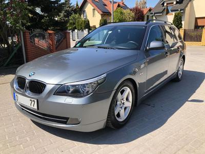 Używane BMW Seria 5 - 29 900 PLN, 211 300 km, 2009