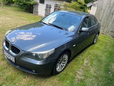 Używane BMW Seria 5 - 30 900 PLN, 325 800 km, 2004