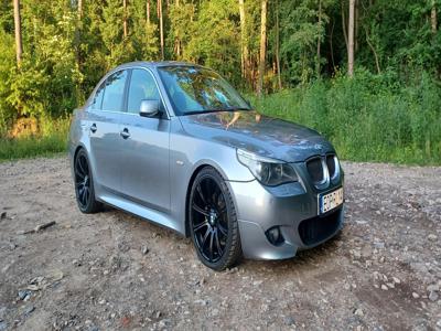 Używane BMW Seria 5 - 30 900 PLN, 340 000 km, 2007