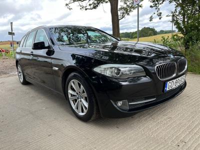 Używane BMW Seria 5 - 33 900 PLN, 215 000 km, 2011