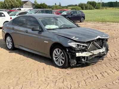 Używane BMW Seria 5 - 29 000 PLN, 175 172 km, 2010