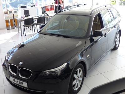 Używane BMW Seria 5 - 30 999 PLN, 201 520 km, 2010