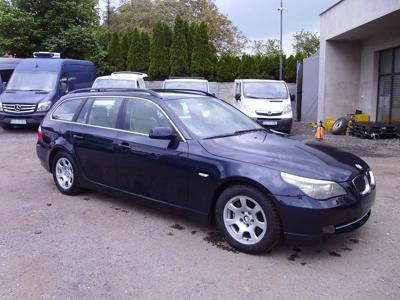 Używane BMW Seria 5 - 32 800 PLN, 244 587 km, 2007