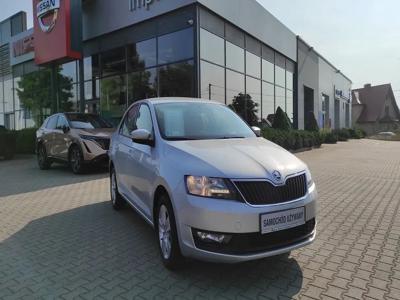 Używane Skoda RAPID - 49 900 PLN, 73 852 km, 2019