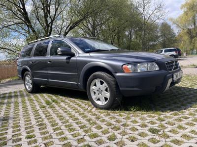 Używane Volvo XC 70 - 29 500 PLN, 322 363 km, 2007