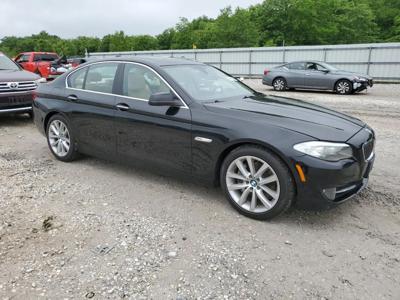 Używane BMW Seria 5 - 34 900 PLN, 118 888 km, 2012