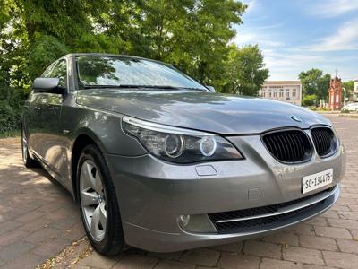 Używane BMW Seria 5 - 33 800 PLN, 220 298 km, 2007