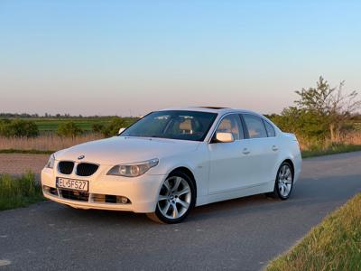 Używane BMW Seria 5 - 34 900 PLN, 147 293 km, 2004