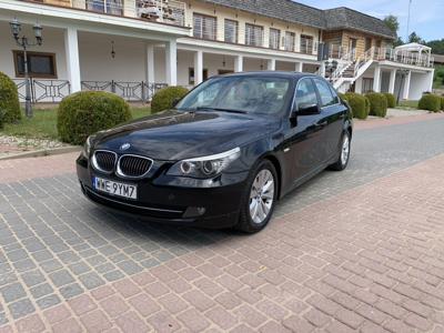 Używane BMW Seria 5 - 31 999 PLN, 181 000 km, 2008