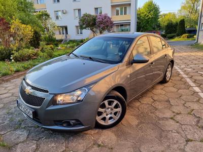 Używane Chevrolet Cruze - 18 900 PLN, 212 000 km, 2009