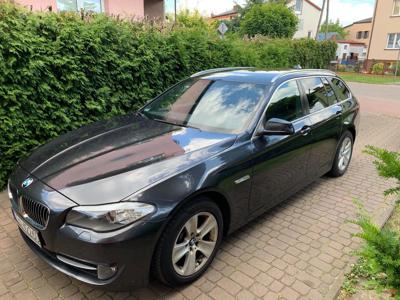 Używane BMW Seria 5 - 37 500 PLN, 341 000 km, 2011