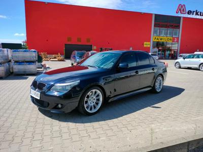 Używane BMW Seria 5 - 37 900 PLN, 280 000 km, 2007