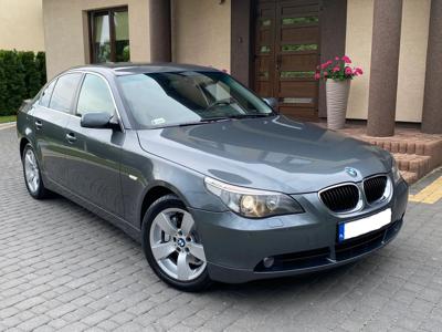 Używane BMW Seria 5 - 39 950 PLN, 326 132 km, 2007