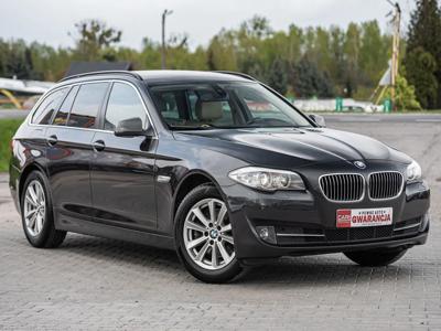 Używane BMW Seria 5 - 40 900 PLN, 220 000 km, 2011