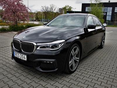 Używane BMW Seria 7 - 158 900 PLN, 292 000 km, 2015