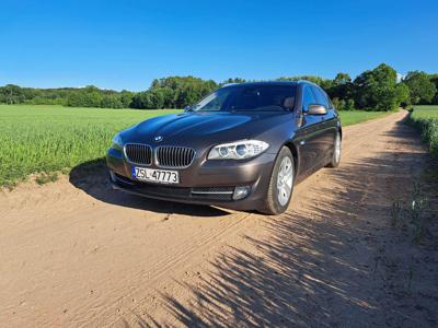 Używane BMW Seria 5 - 41 900 PLN, 303 000 km, 2011