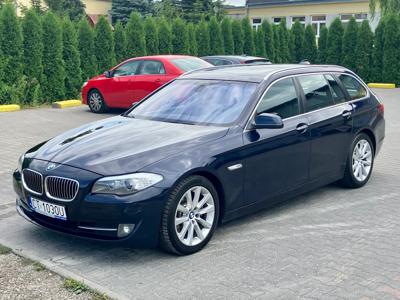 Używane BMW Seria 5 - 42 500 PLN, 354 000 km, 2012