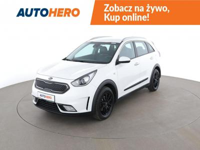 Używane Kia Niro - 74 200 PLN, 130 856 km, 2017