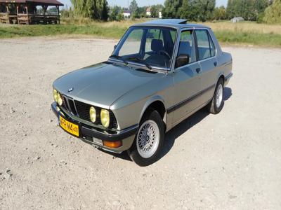 Używane BMW Seria 5 - 43 900 PLN, 236 600 km, 1982