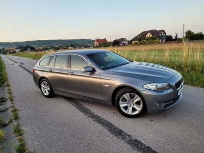 Używane BMW Seria 5 - 39 900 PLN, 218 900 km, 2011