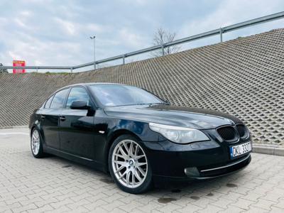 Używane BMW Seria 5 - 45 500 PLN, 313 000 km, 2008