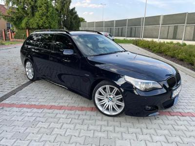 Używane BMW Seria 5 - 45 900 PLN, 365 788 km, 2005