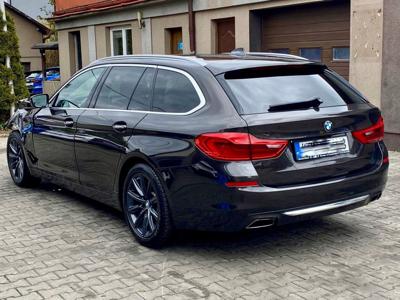 Używane BMW Seria 5 - 45 900 PLN, 98 000 km, 2017