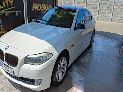 Używane BMW Seria 5 - 43 000 PLN, 253 000 km, 2011