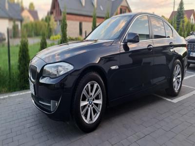 Używane BMW Seria 5 - 46 800 PLN, 189 000 km, 2010