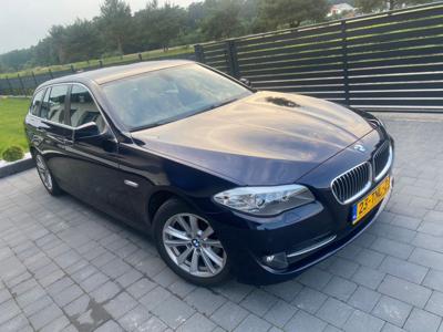 Używane BMW Seria 5 - 46 900 PLN, 219 013 km, 2012