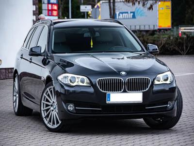 Używane BMW Seria 5 - 46 900 PLN, 247 660 km, 2011