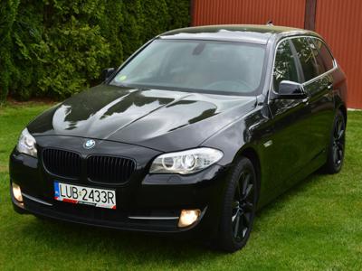 Używane BMW Seria 5 - 48 900 PLN, 269 656 km, 2011