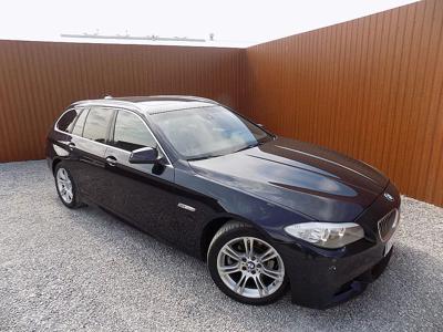 Używane BMW Seria 5 - 46 900 PLN, 290 000 km, 2012